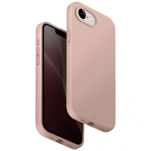 Kup UNIQ Lino Apple iPhone 16e Magclick Ladegerät pink - UNIQ1493 - {ean13} - Sklep Home Screen