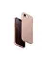 UNIQ Lino Apple iPhone 16e Magclick Încărcare roz