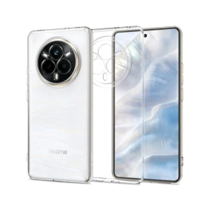 Kup Etui Tech-Protect Flexair Realme 14 Pro 5G Clear - THP4005 - {ean13} - Sklep Home Screen