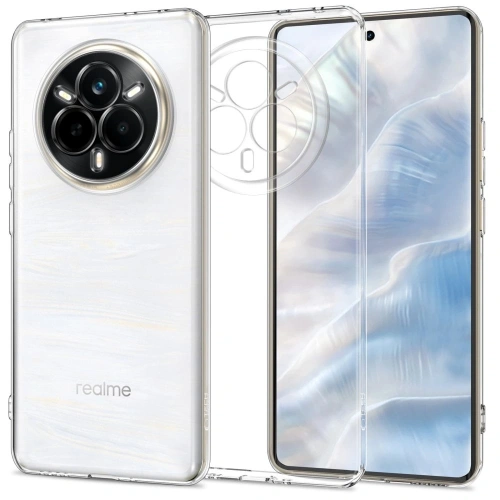 Buy Tech-Protect Flexair Realme 14 Pro 5G Clear - THP4005 - {ean13} - Home Screen Store Europe