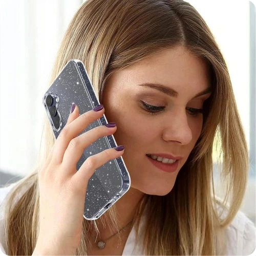 Kup Etui Tech-Protect Flexair Xiaomi Redmi Note 14 Pro 5G / Poco X7 5G Glitter - THP4006 - {ean13} - Sklep Home Screen