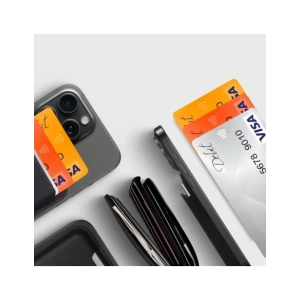 Kup Tech-Protect Magwallet MagSafe Universal Magnetic Suport pentru Carduri Khaki - THP4008 - {ean13} - Sklep Home Screen