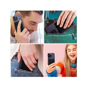 Kup Tech-Protect Magwallet MagSafe Universal Magnetic Suport pentru Carduri Khaki - THP4008 - {ean13} - Sklep Home Screen