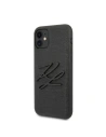 Kup Etui Karl Lagerfeld KLHCN61TJKBK Apple iPhone 11 hardcase černý/black Lizard - KLD277BLK - {ean13} - Sklep Home Screen