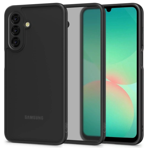 Kup Tech-Protect Magmat Samsung Galaxy A26 5G Mattschwarz - THP4010 - {ean13} - Sklep Home Screen