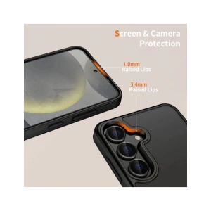 Kup Tech-Protect Magmat Samsung Galaxy A26 5G Negru Mat - THP4010 - {ean13} - Sklep Home Screen