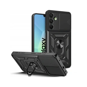 Kup Etui Tech-Protect Camshield Pro Samsung Galaxy A26 5G Black - THP4011 - {ean13} - Sklep Home Screen