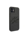 Kup Etui Karl Lagerfeld KLHCN61TJKBK Apple iPhone 11 hardcase černý/black Lizard - KLD277BLK - {ean13} - Sklep Home Screen