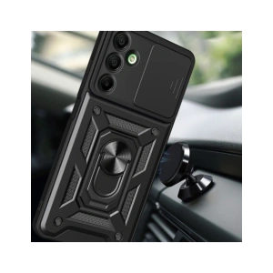Kup Tech-Protect Camshield Pro Samsung Galaxy A26 5G Schwarz - THP4011 - {ean13} - Sklep Home Screen