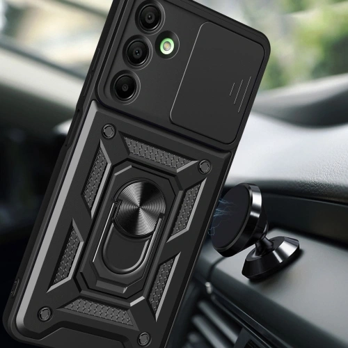 Kup Etui Tech-Protect Camshield Pro Samsung Galaxy A26 5G Black - THP4011 - {ean13} - Sklep Home Screen