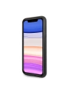Kup Etui Karl Lagerfeld KLHCN61TJKBK Apple iPhone 11 hardcase negru/black Lizard - KLD277BLK - {ean13} - Sklep Home Screen