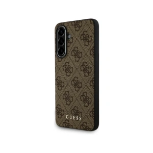 Kup Guess 4G Metall Gold Logo Samsung Galaxy A56 braun - GUE4449 - {ean13} - Sklep Home Screen