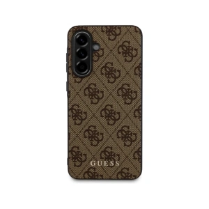 Kup Guess 4G Metall Gold Logo Samsung Galaxy A56 braun - GUE4449 - {ean13} - Sklep Home Screen