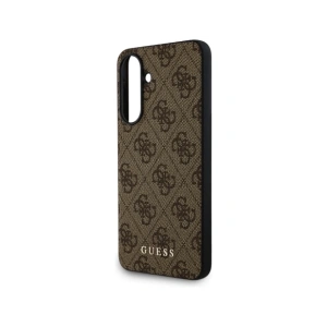 Kup Guess 4G Metall Gold Logo Samsung Galaxy A56 braun - GUE4449 - {ean13} - Sklep Home Screen