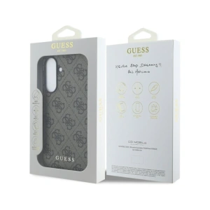 Kup Guess 4G Metall Gold Logo Samsung Galaxy A56 braun - GUE4449 - {ean13} - Sklep Home Screen