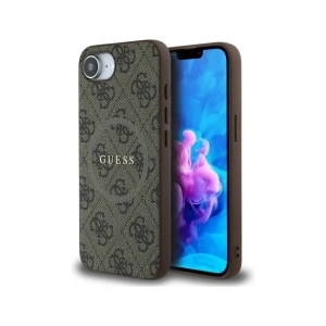 Kup Guess 4G Ring Clasic Logo MagSafe Apple iPhone 16e maro - GUE4451 - {ean13} - Sklep Home Screen