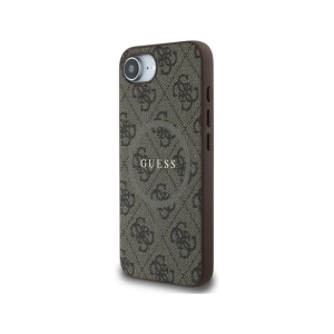 Kup Guess 4G Ring Clasic Logo MagSafe Apple iPhone 16e maro - GUE4451 - {ean13} - Sklep Home Screen