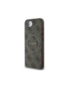 Kup Guess 4G Ring Clasic Logo MagSafe Apple iPhone 16e maro - GUE4451 - {ean13} - Sklep Home Screen