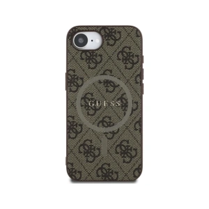 Kup Guess 4G Ring Clasic Logo MagSafe Apple iPhone 16e maro - GUE4451 - {ean13} - Sklep Home Screen