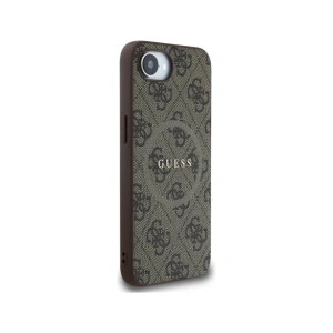 Kup Guess 4G Ring Clasic Logo MagSafe Apple iPhone 16e maro - GUE4451 - {ean13} - Sklep Home Screen