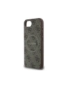 Kup Guess 4G Ring Clasic Logo MagSafe Apple iPhone 16e maro - GUE4451 - {ean13} - Sklep Home Screen