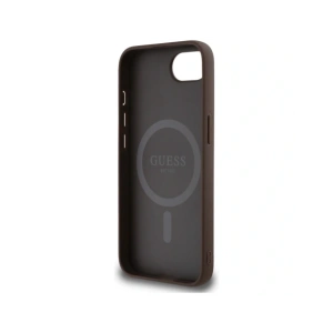 Kup Guess 4G Ring Clasic Logo MagSafe Apple iPhone 16e maro - GUE4451 - {ean13} - Sklep Home Screen