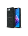 Guess 4G Ring Classic Logo MagSafe Apple iPhone 16e schwarz