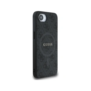Kup Guess 4G Ring Classic Logo MagSafe Apple iPhone 16e schwarz - GUE4452 - {ean13} - Sklep Home Screen