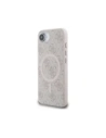 Kup Etui Guess 4G Ring Classic Logo MagSafe do Apple iPhone 16e różowy - GUE4453 - {ean13} - Sklep Home Screen