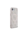 Kup Etui Guess 4G Ring Classic Logo MagSafe do Apple iPhone 16e różowy - GUE4453 - {ean13} - Sklep Home Screen
