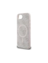 Kup Etui Guess 4G Ring Classic Logo MagSafe do Apple iPhone 16e różowy - GUE4453 - {ean13} - Sklep Home Screen