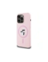 Kup Karl Lagerfeld Silicon Karl&Choupette MagSafe Apple iPhone 14 Pro roz - KLD21985 - {ean13} - Sklep Home Screen