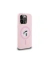 Kup Karl Lagerfeld Silicon Karl&Choupette MagSafe Apple iPhone 14 Pro roz - KLD21985 - {ean13} - Sklep Home Screen
