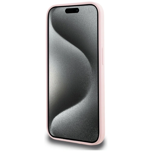 Kup Karl Lagerfeld Silicon Karl&Choupette MagSafe Apple iPhone 14 Pro roz - KLD21985 - {ean13} - Sklep Home Screen