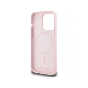 Kup Karl Lagerfeld Silikon Karl&Choupette MagSafe Apple iPhone 14 Pro pink - KLD21985 - {ean13} - Sklep Home Screen
