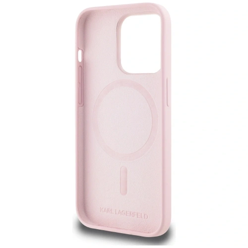 Kup Karl Lagerfeld Silicon Karl&Choupette MagSafe Apple iPhone 14 Pro roz - KLD21985 - {ean13} - Sklep Home Screen