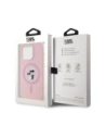 Kup Karl Lagerfeld Silicon Karl&Choupette MagSafe Apple iPhone 14 Pro roz - KLD21985 - {ean13} - Sklep Home Screen