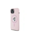 Kup Karl Lagerfeld Silikon Karl&Choupette MagSafe Apple iPhone 15 Plus pink - KLD21986 - {ean13} - Sklep Home Screen
