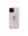 Kup Karl Lagerfeld Silikon Karl&Choupette MagSafe Apple iPhone 15 Plus pink - KLD21986 - {ean13} - Sklep Home Screen