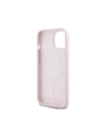 Kup Karl Lagerfeld Silikon Karl&Choupette MagSafe Apple iPhone 15 Plus pink - KLD21986 - {ean13} - Sklep Home Screen