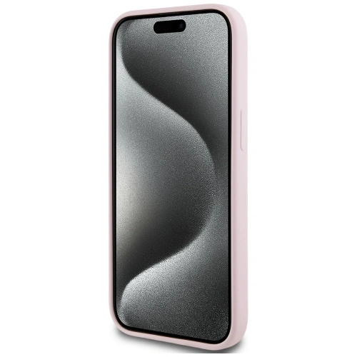 Kup Karl Lagerfeld Silicon Karl&Choupette MagSafe Apple iPhone 15 roz - KLD21987 - {ean13} - Sklep Home Screen