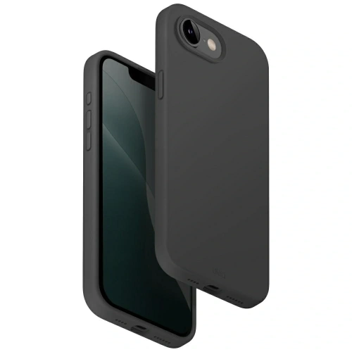 Kup Etui UNIQ Lino do Apple iPhone 16e Magclick Charging szary - UNIQ1494 - {ean13} - Sklep Home Screen