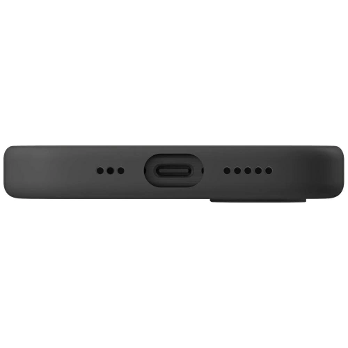 Kup UNIQ Lino Apple iPhone 16e Magclick Charging grau - UNIQ1494 - {ean13} - Sklep Home Screen