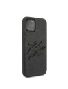 Kup Etui Karl Lagerfeld KLHCN65TJKBK Apple iPhone 11 Pro Max hardcase negru/black Lizard - KLD279BLK - {ean13} - Sklep Home Screen