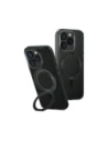 UNIQ Swivix Apple iPhone 16 Pro 360 Rotating Kickstand black
