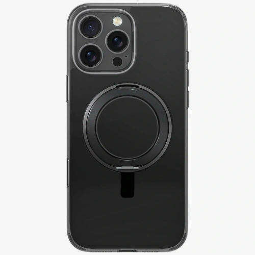 Buy UNIQ Swivix Apple iPhone 16 Pro 360 Rotating Kickstand black - UNIQ1497 - {ean13} - Home Screen Store Europe