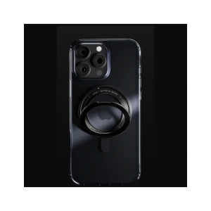 Buy UNIQ Swivix Apple iPhone 16 Pro 360 Rotating Kickstand black - UNIQ1497 - {ean13} - Home Screen Store Europe
