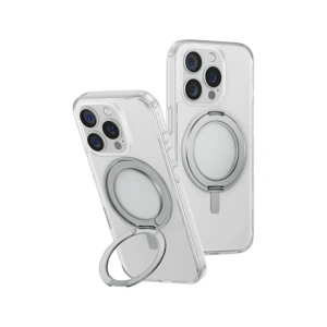 Kup UNIQ Swivix Apple iPhone 16 Pro 360 Rotating Kickstand klar - UNIQ1498 - {ean13} - Sklep Home Screen