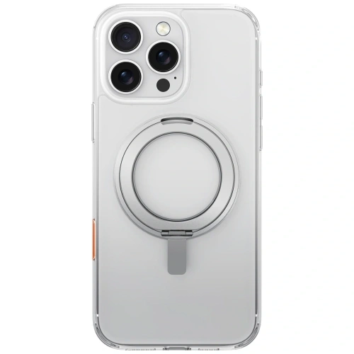 Buy UNIQ Swivix Apple iPhone 16 Pro 360 Rotating Kickstand clear - UNIQ1498 - {ean13} - Home Screen Store Europe