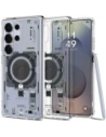 Kup Etui Spigen Ultra Hybrid Mag MagSafe Samsung Galaxy S25 Ultra Neo One - SPN16716 - {ean13} - Sklep Home Screen